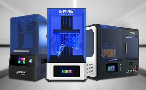 LCD光固化3d打印機結構組成、工作方式以及優缺點簡介